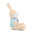 Custom Photo Festive Poinsettia Stuffed Animals with Tee